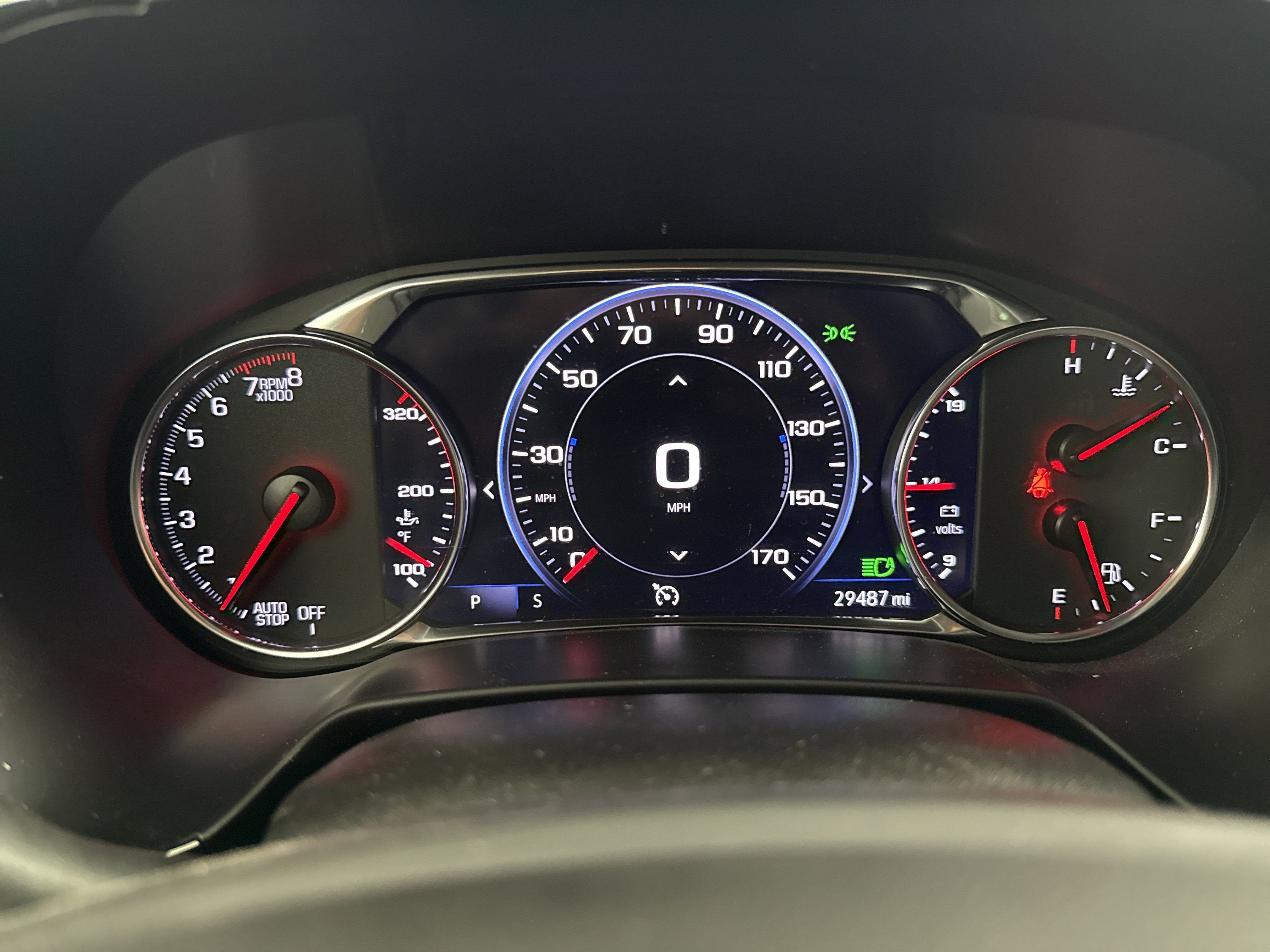 2025 Chevrolet Blazer RS