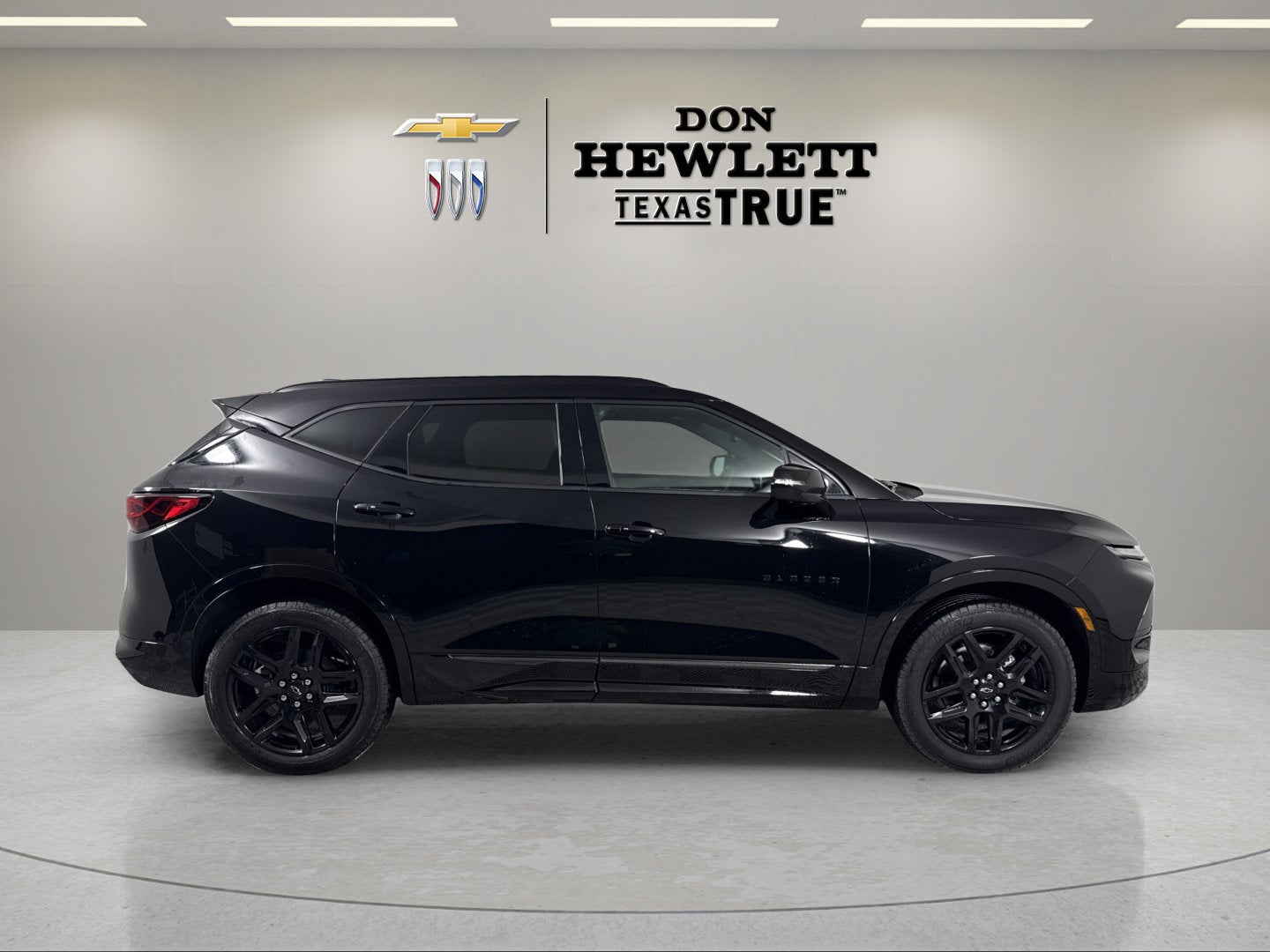 2025 Chevrolet Blazer RS