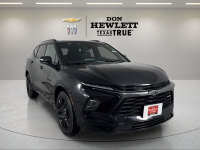 2025 Chevrolet Blazer RS