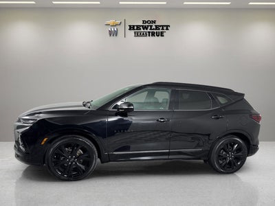 2020 Chevrolet Blazer RS