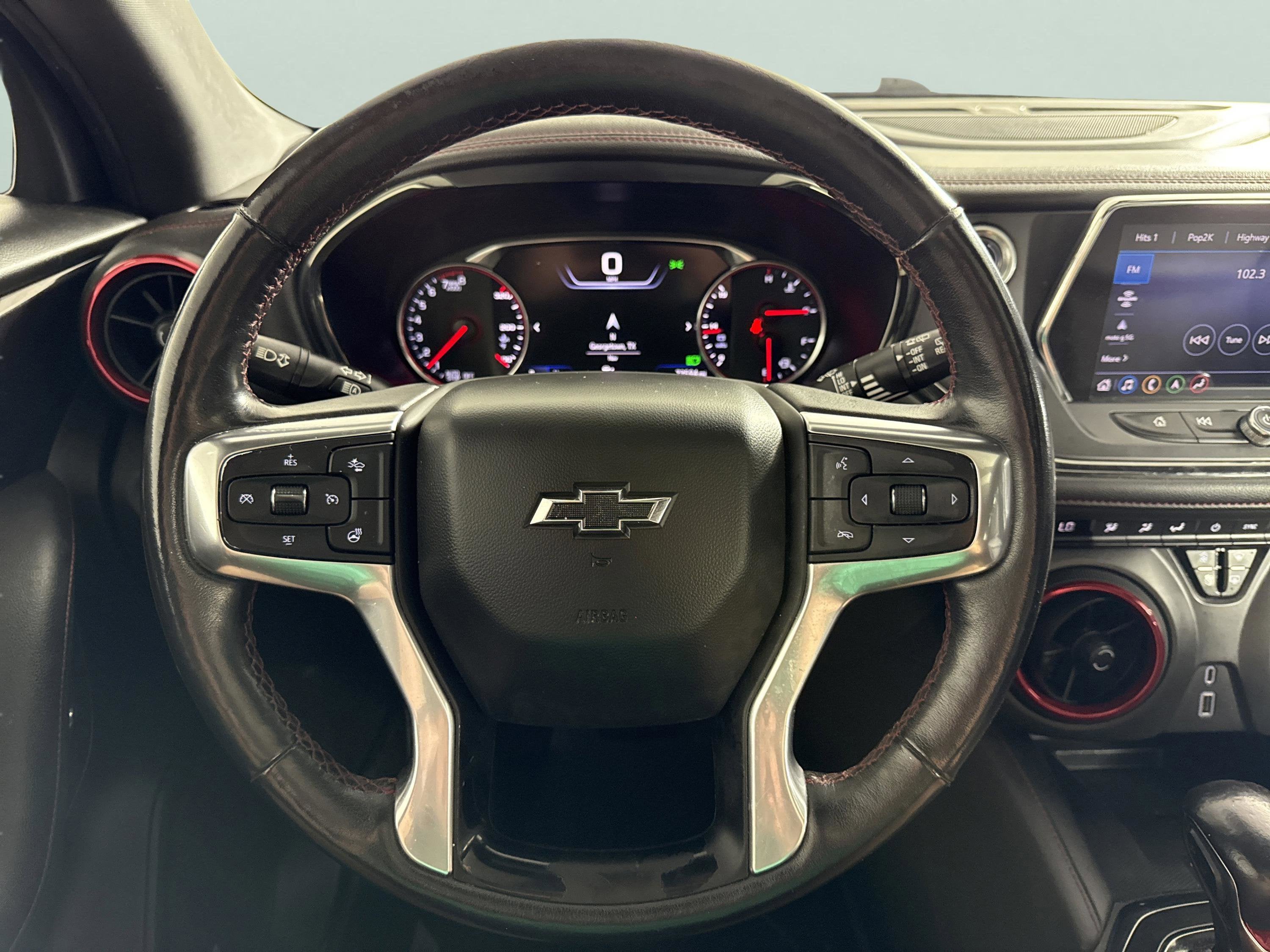 2020 Chevrolet Blazer RS