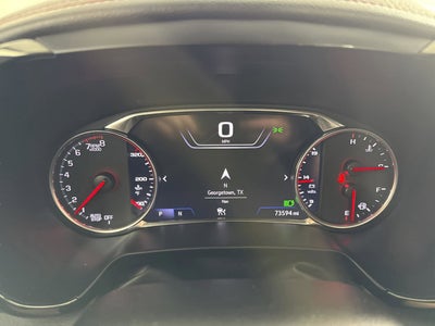 2020 Chevrolet Blazer RS