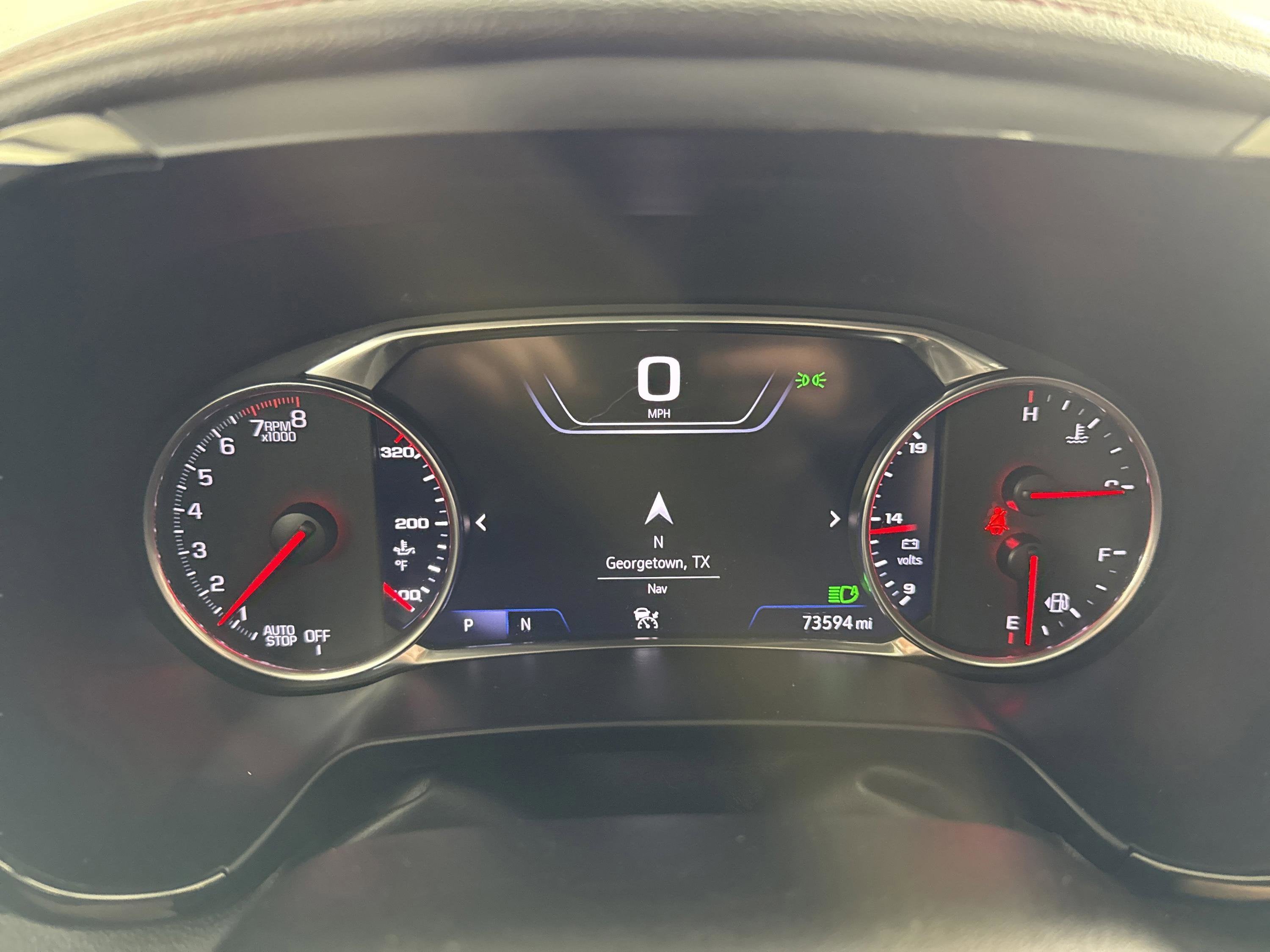 2020 Chevrolet Blazer RS