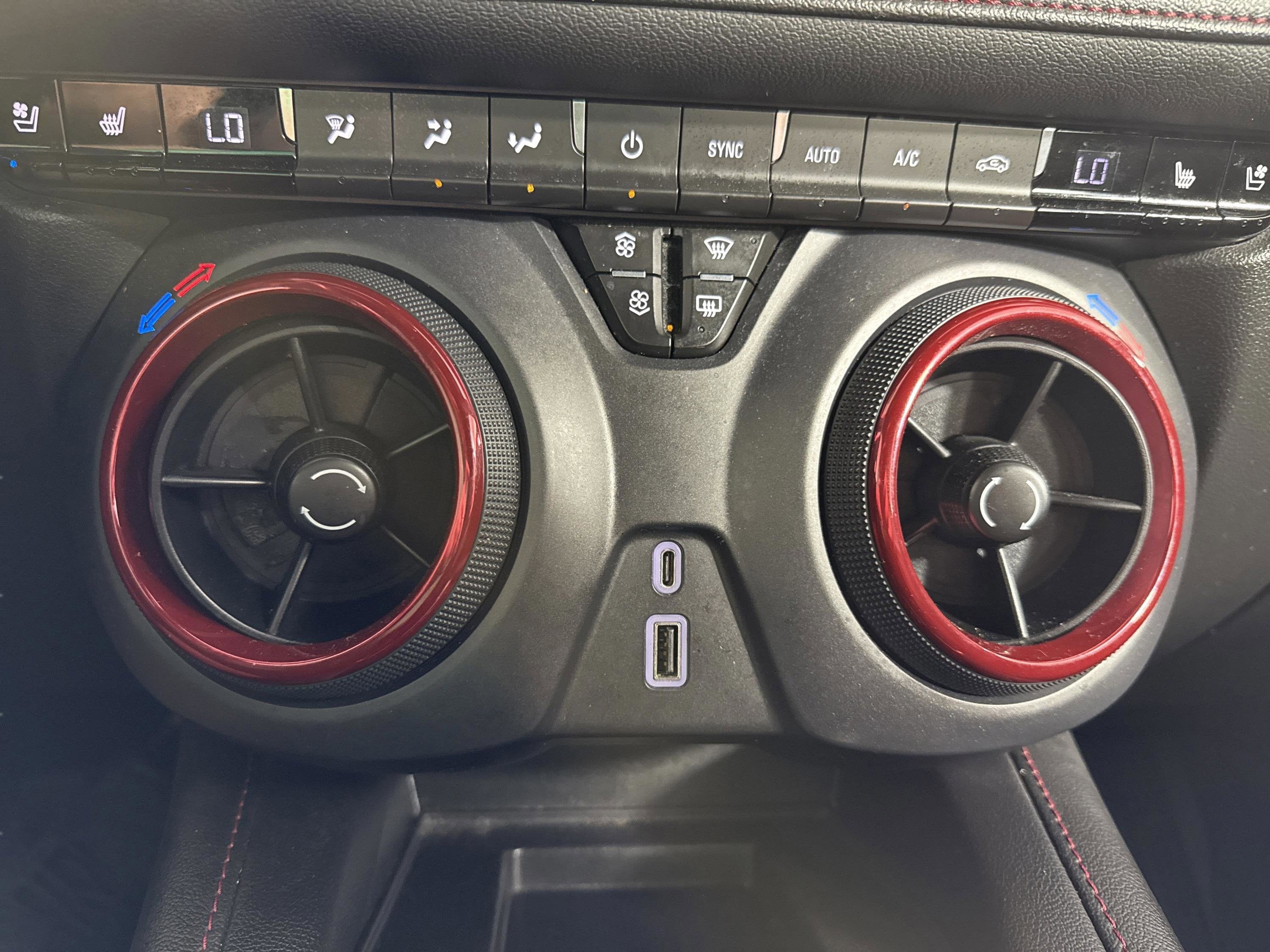 2020 Chevrolet Blazer RS