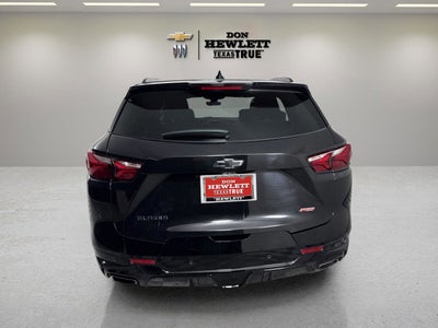 2020 Chevrolet Blazer RS