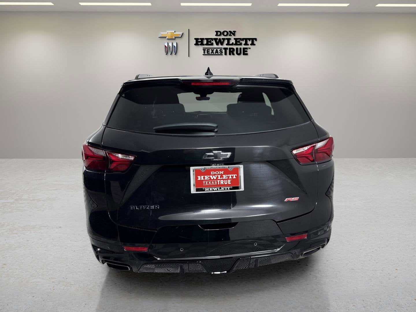 2020 Chevrolet Blazer RS