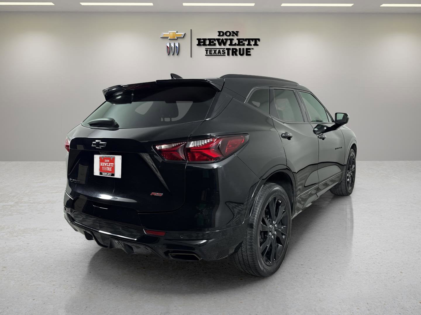 2020 Chevrolet Blazer RS