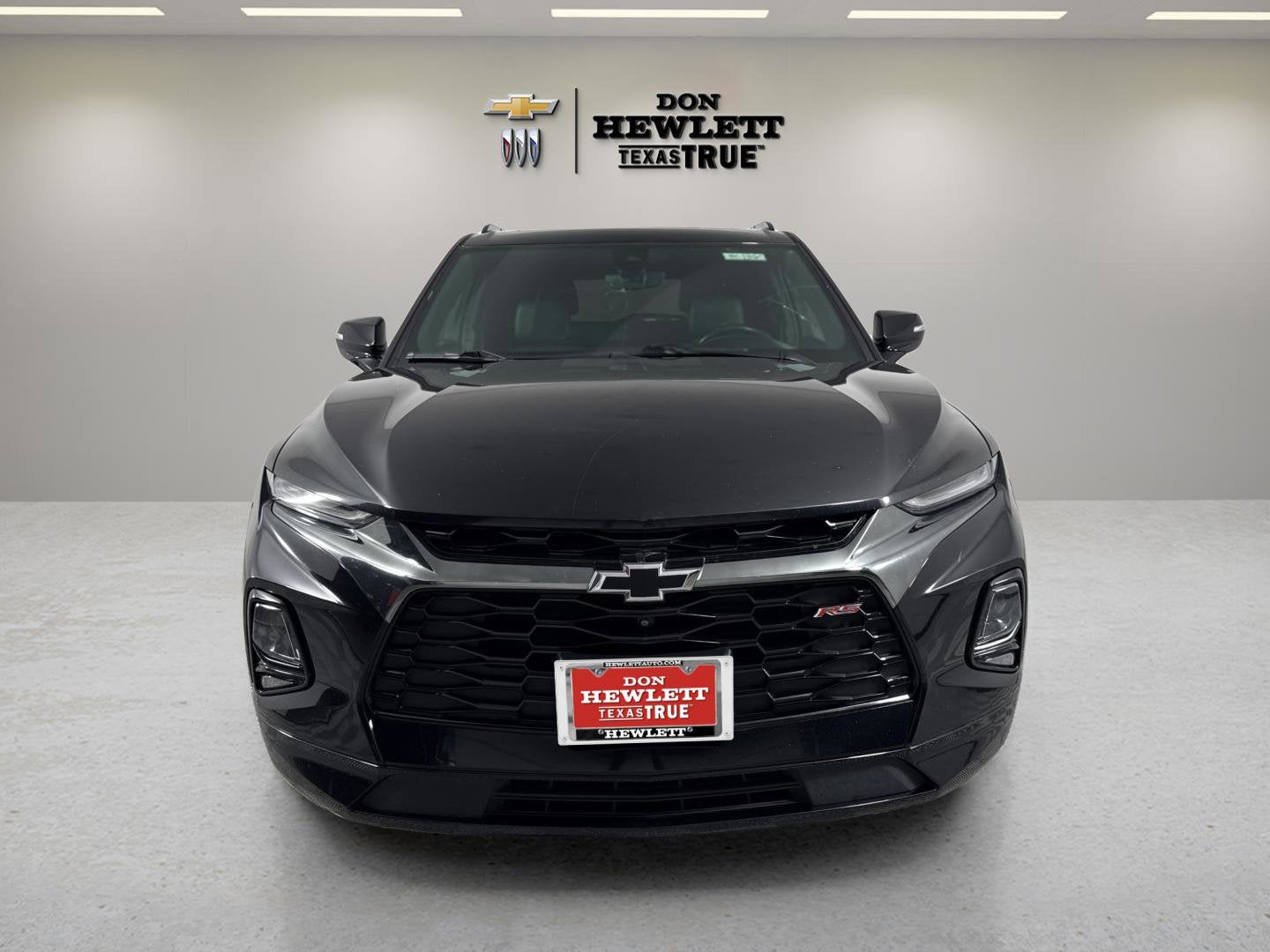 2020 Chevrolet Blazer RS