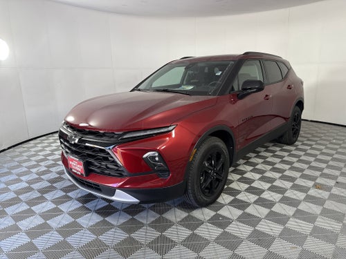 2025 Chevrolet Blazer LT