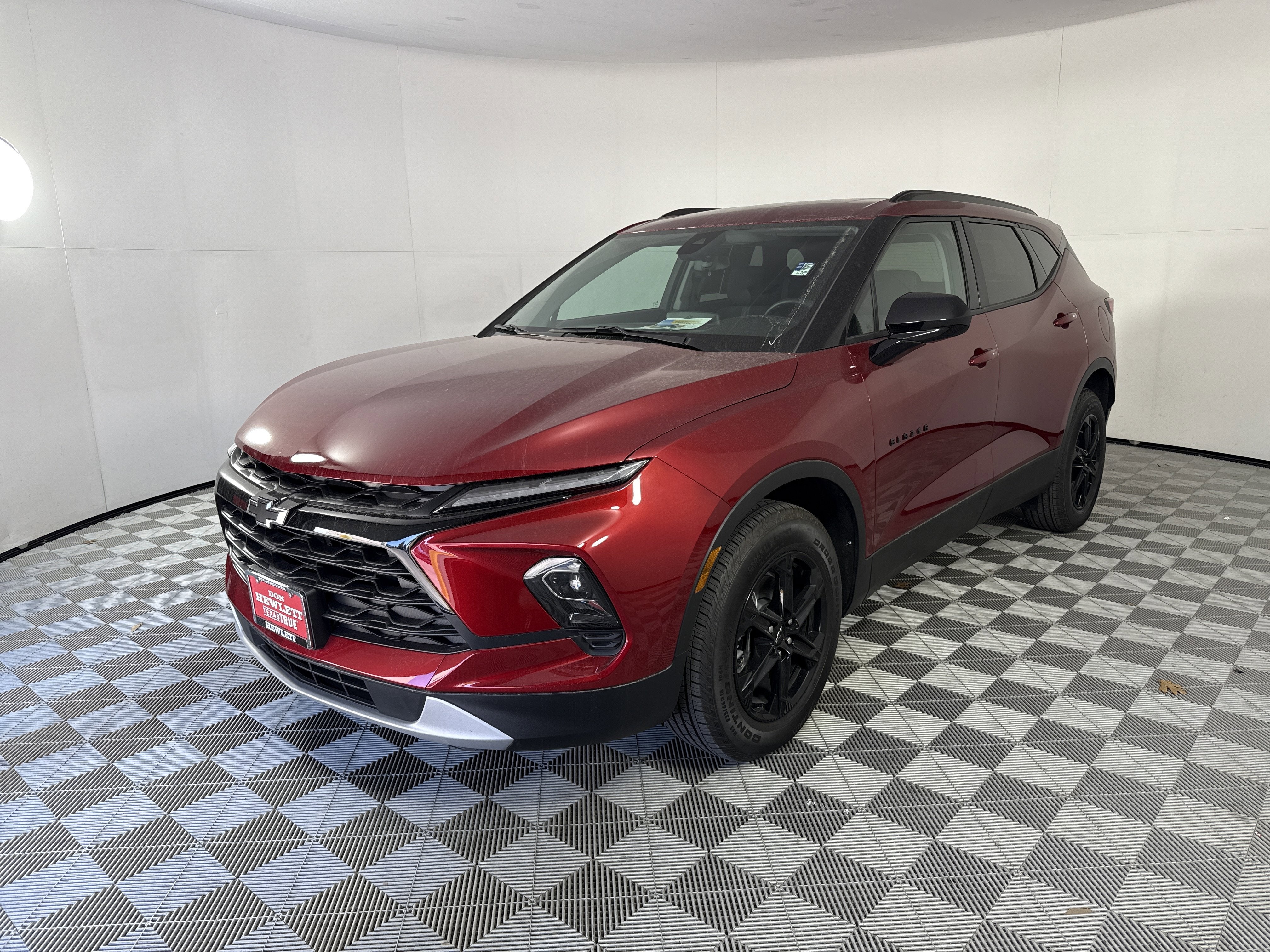 2025 Chevrolet Blazer LT