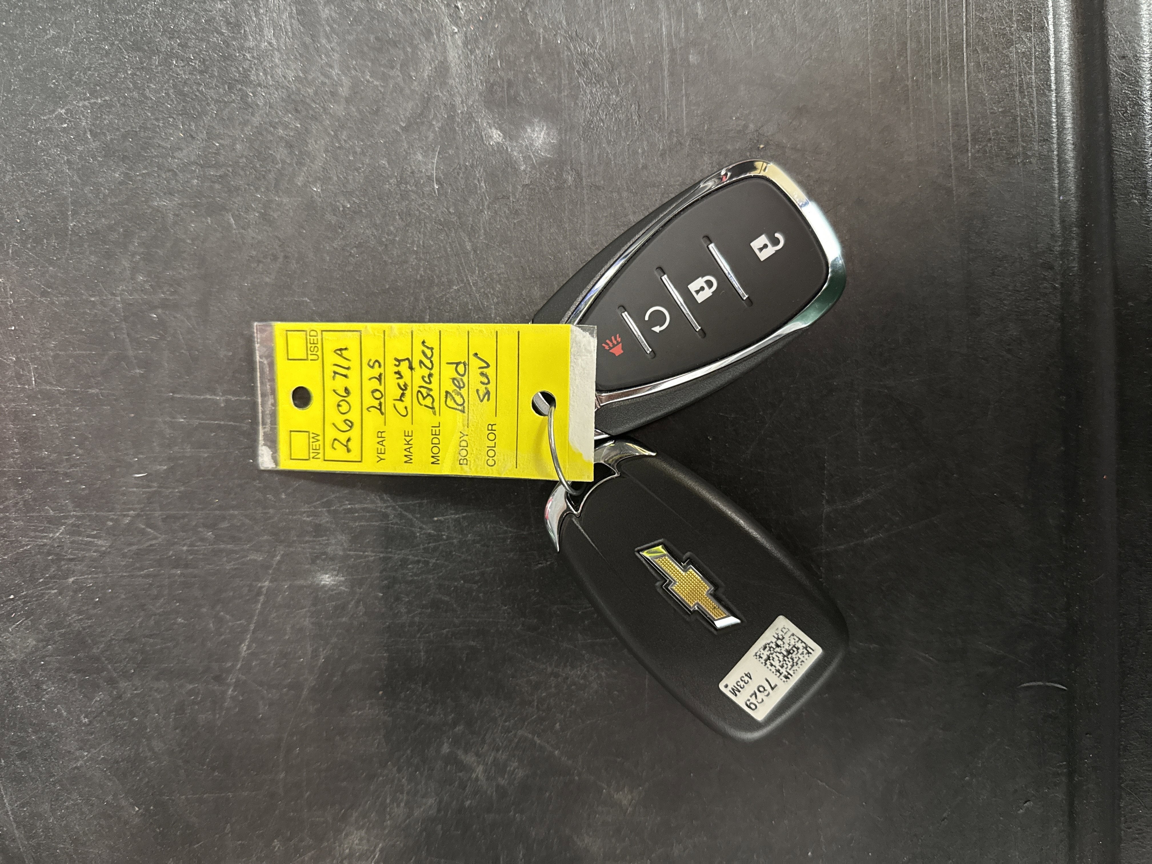 2025 Chevrolet Blazer LT