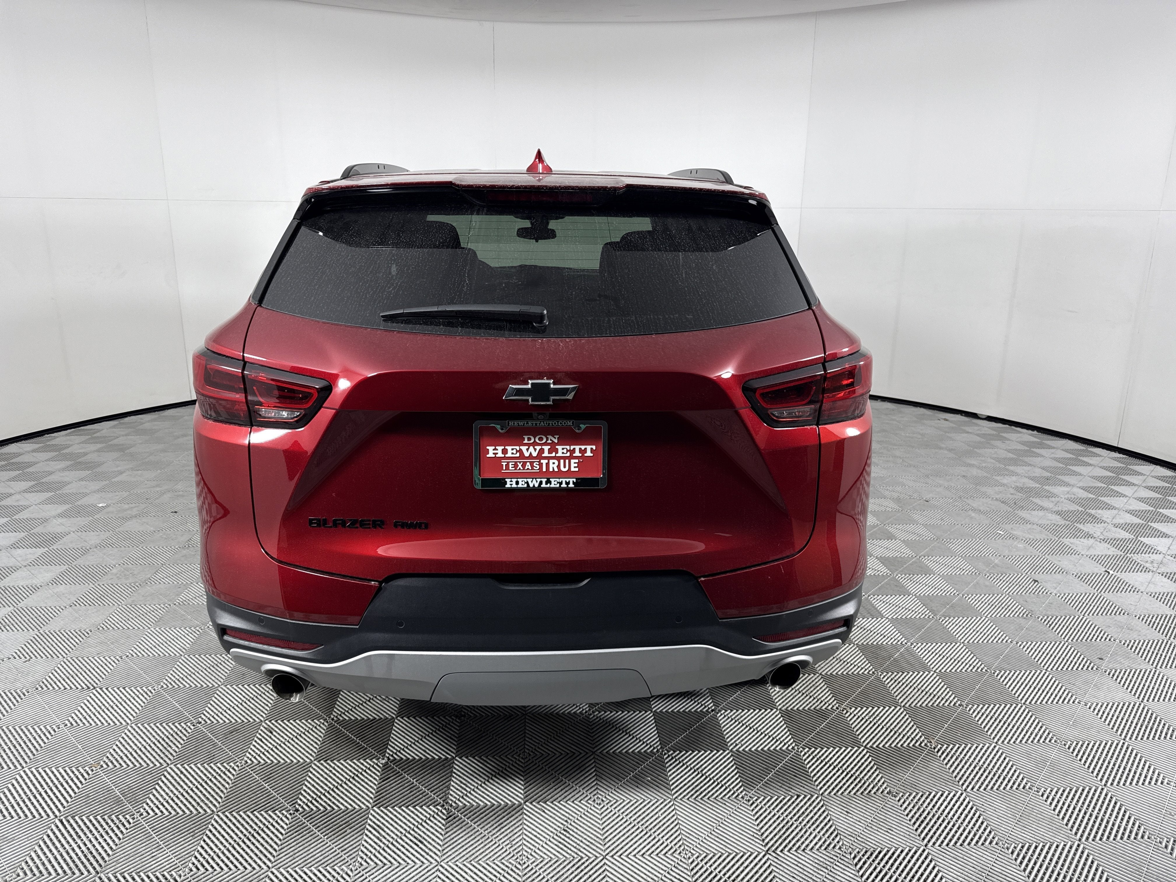 2025 Chevrolet Blazer LT