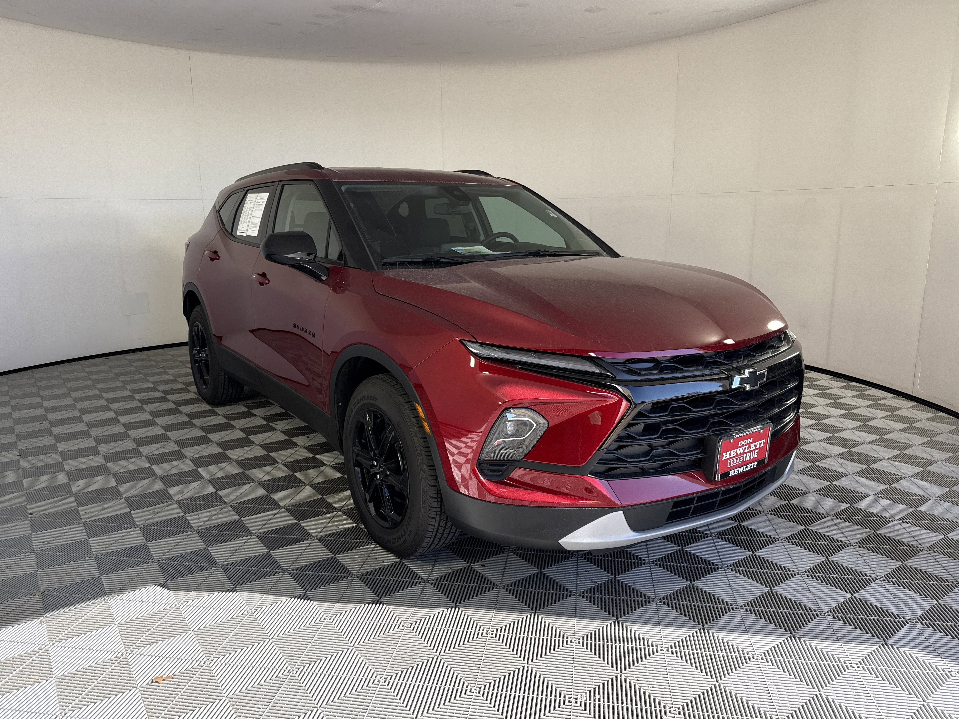 2025 Chevrolet Blazer LT