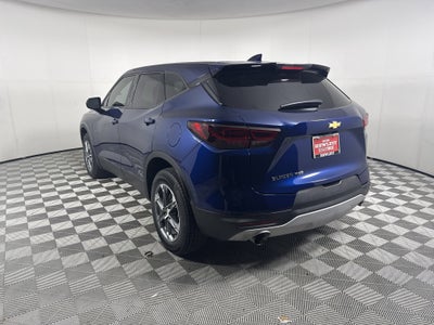 2023 Chevrolet Blazer LT