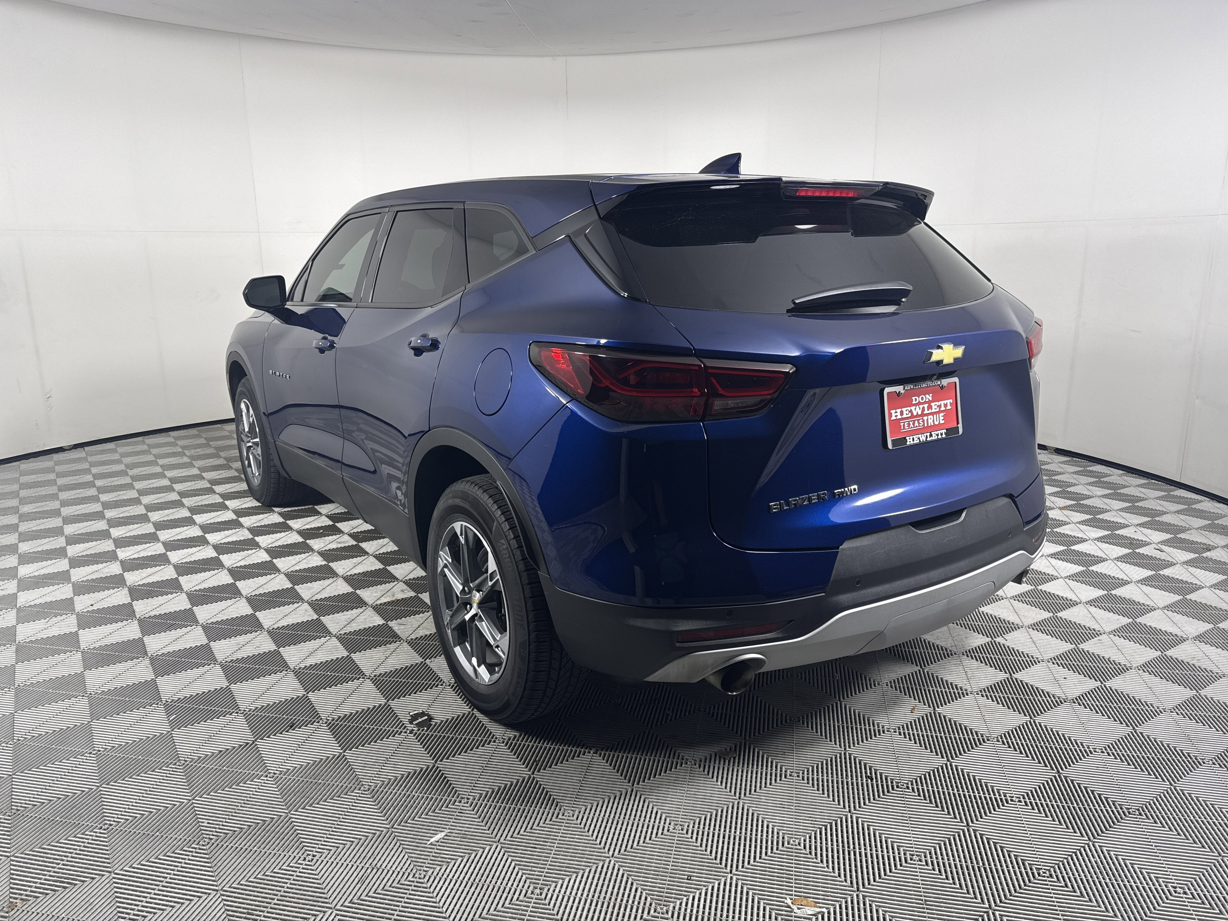 2023 Chevrolet Blazer LT