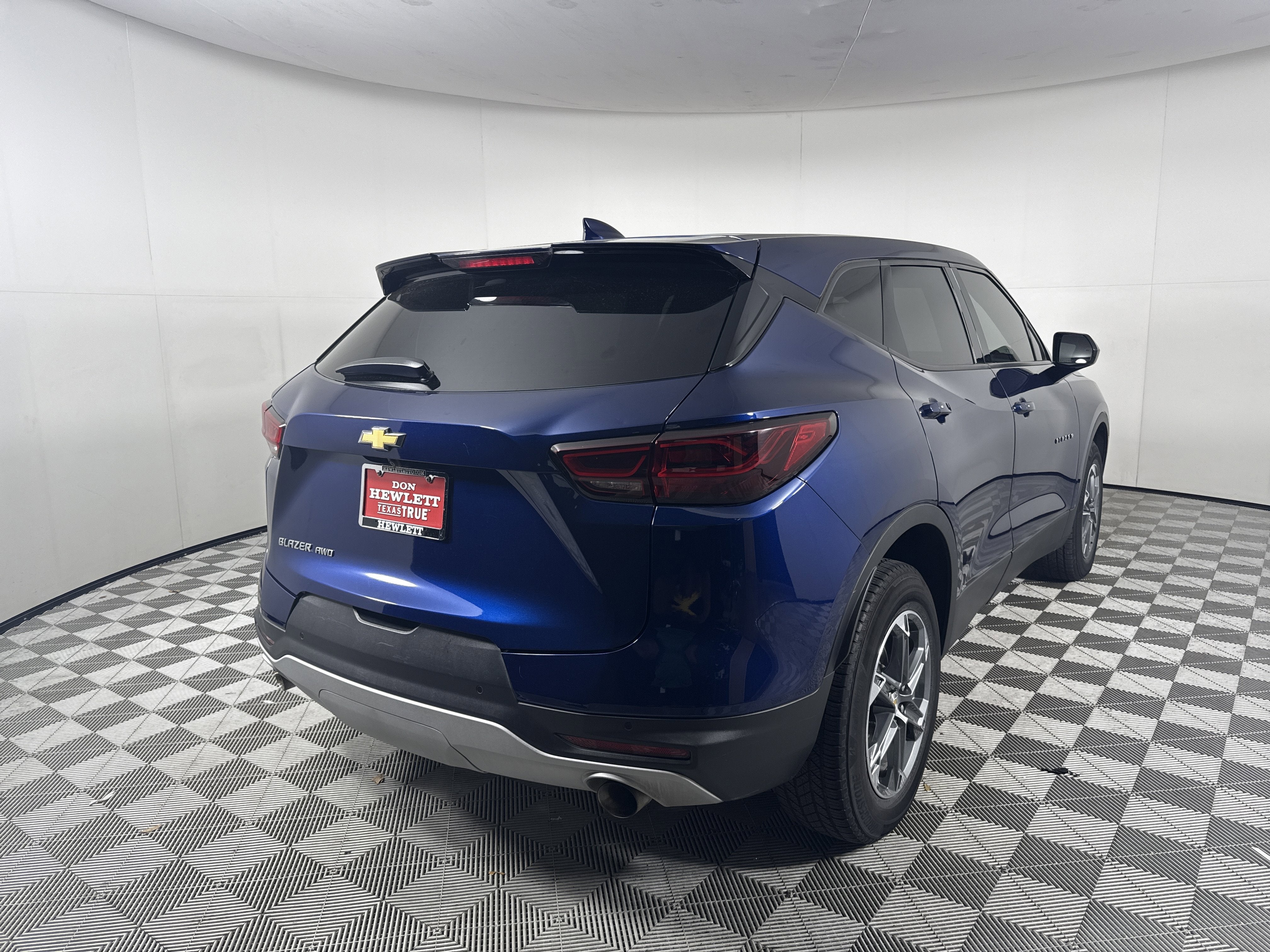 2023 Chevrolet Blazer LT