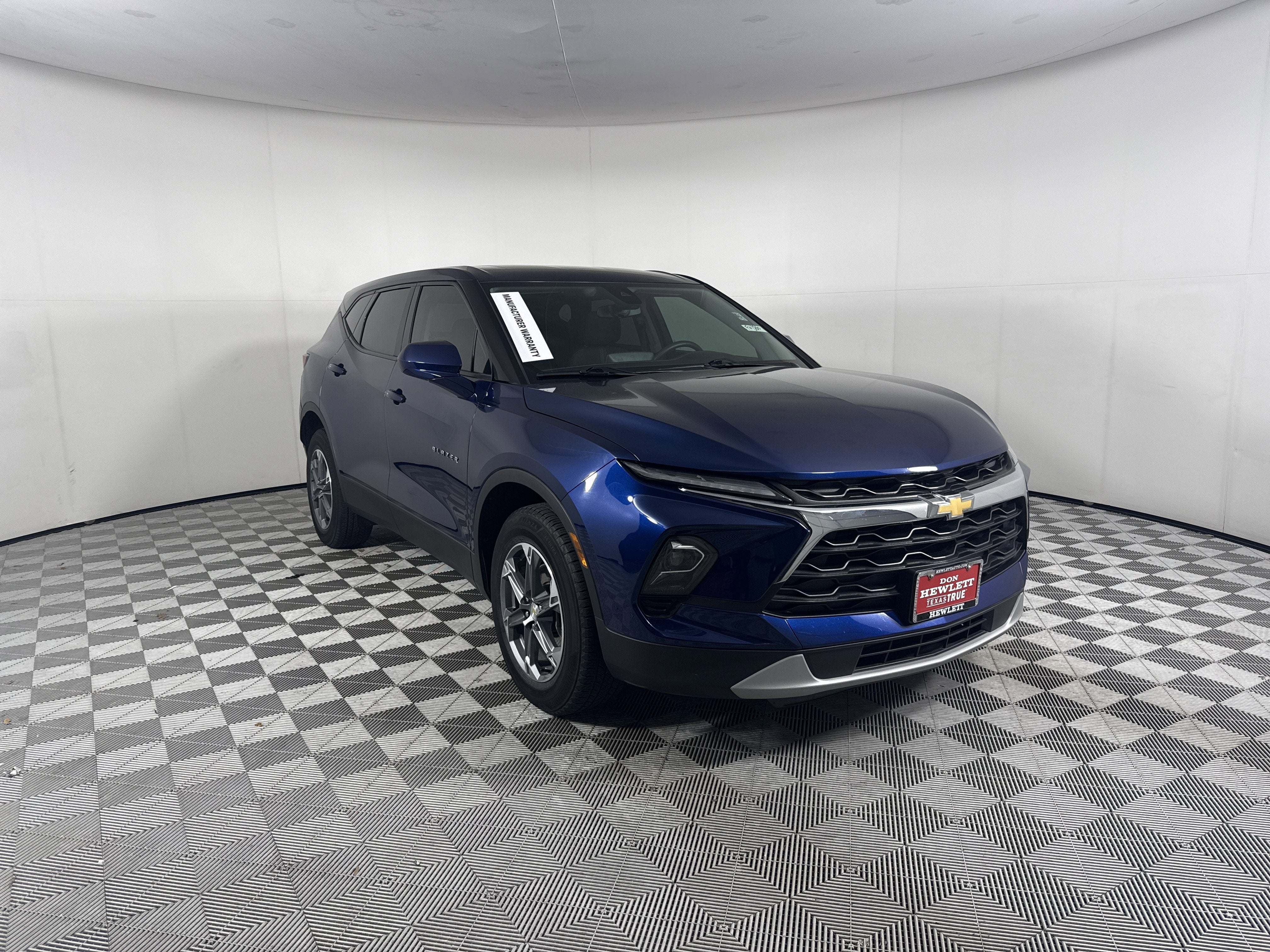 2023 Chevrolet Blazer LT
