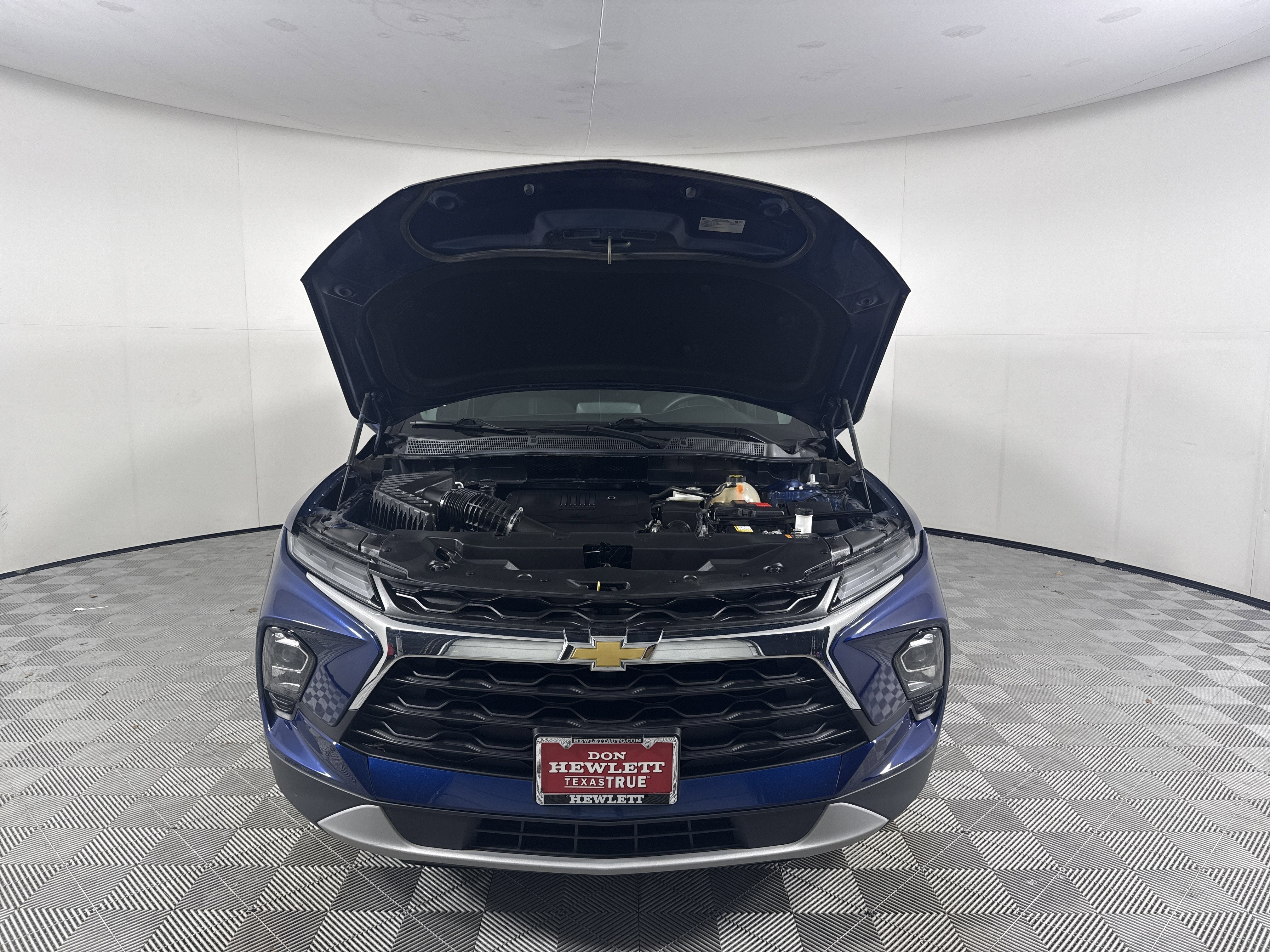 2023 Chevrolet Blazer LT