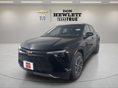 2024 Chevrolet Blazer EV eAWD LT