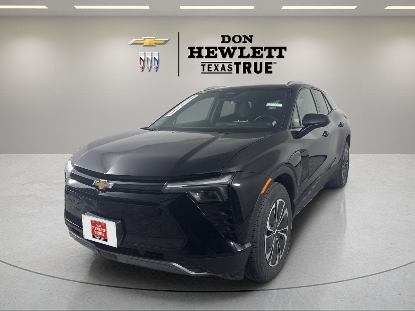 2024 Chevrolet Blazer EV eAWD LT