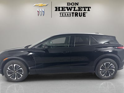 2024 Chevrolet Blazer EV eAWD LT