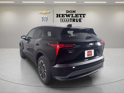 2024 Chevrolet Blazer EV eAWD LT