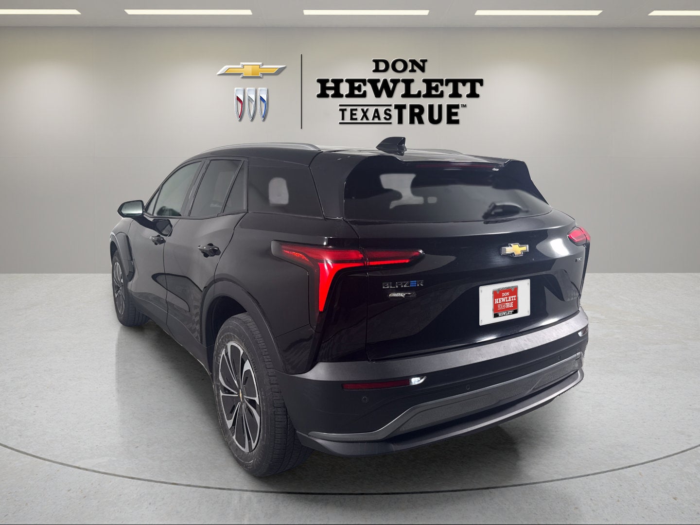 2024 Chevrolet Blazer EV eAWD LT