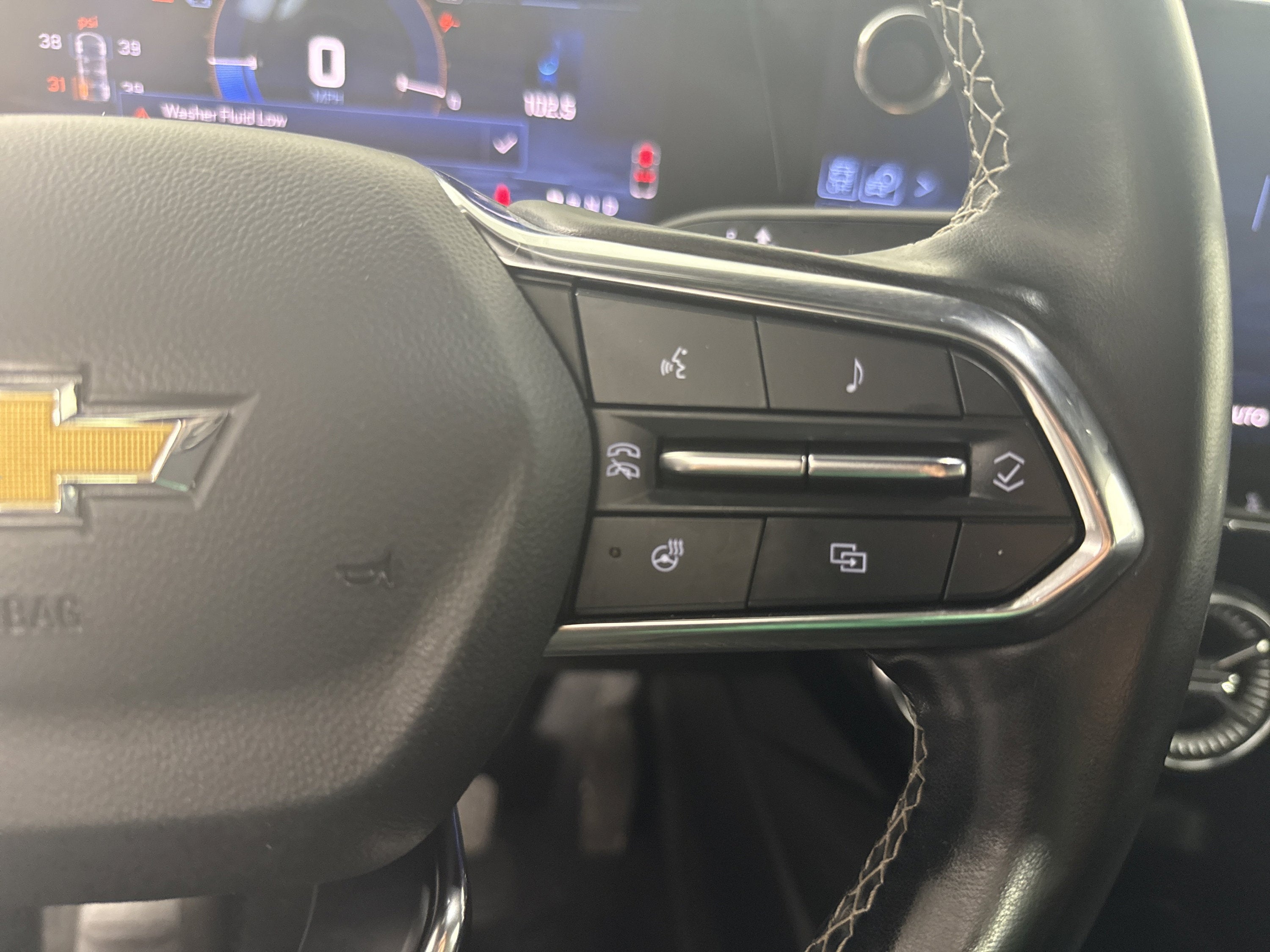 2024 Chevrolet Blazer EV eAWD LT