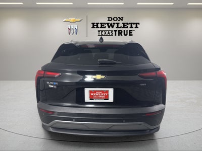 2024 Chevrolet Blazer EV eAWD LT