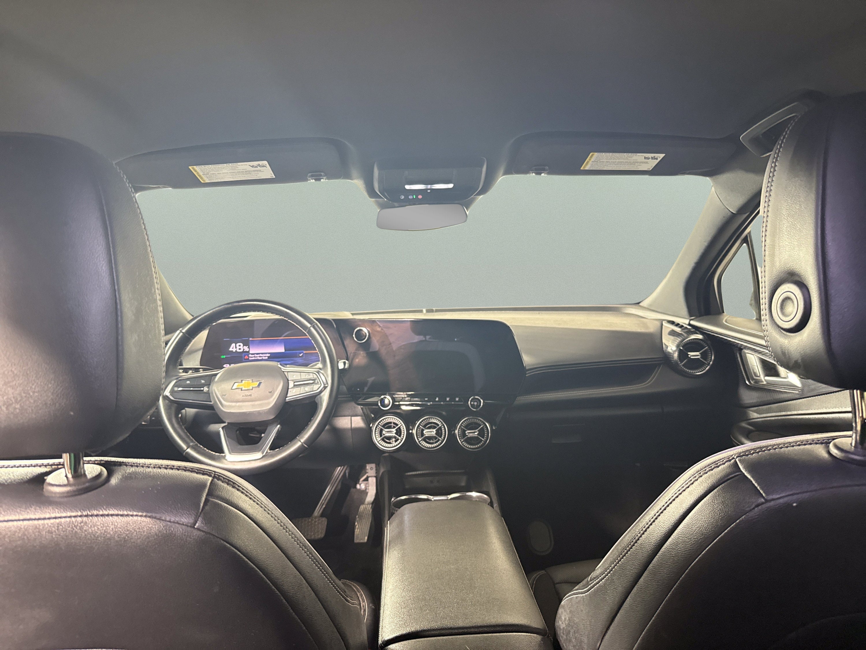 2024 Chevrolet Blazer EV eAWD LT