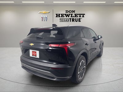 2024 Chevrolet Blazer EV eAWD LT