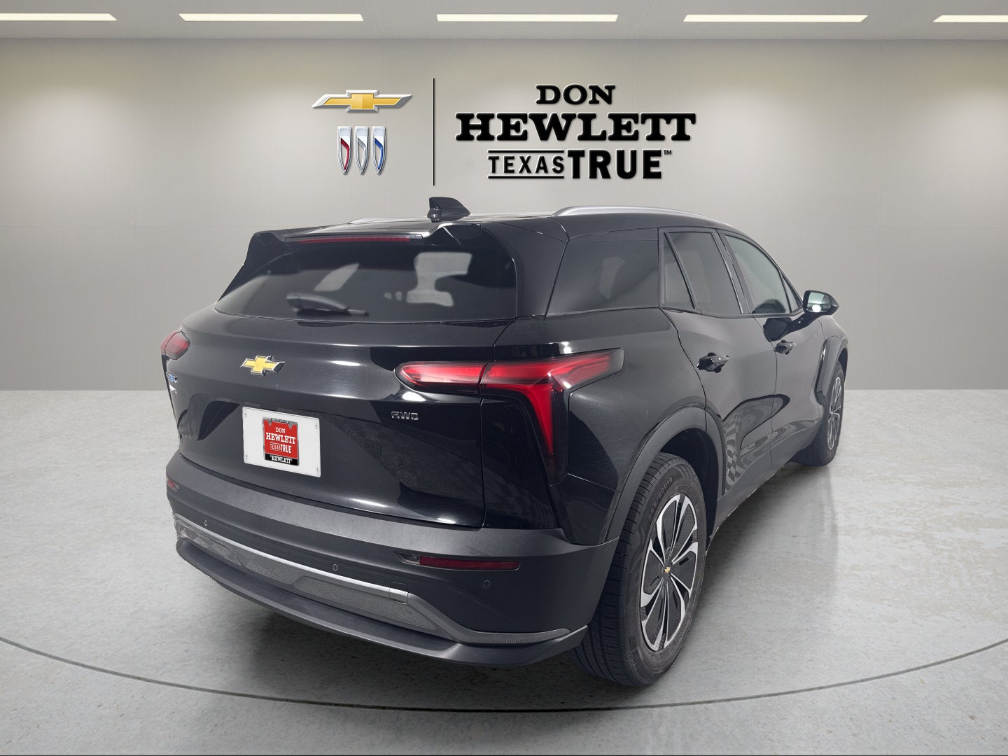 2024 Chevrolet Blazer EV eAWD LT