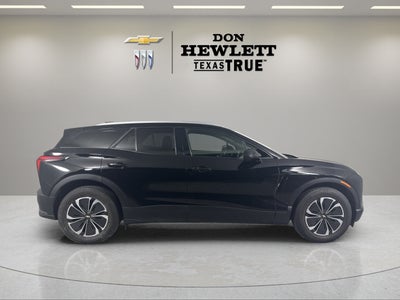 2024 Chevrolet Blazer EV eAWD LT