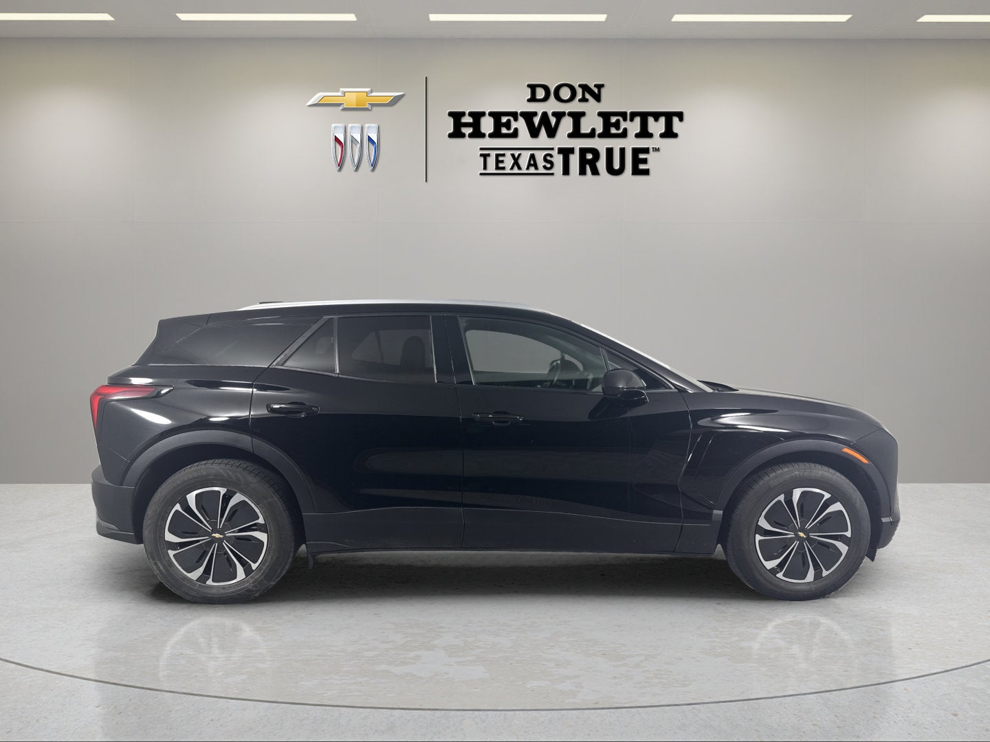 2024 Chevrolet Blazer EV eAWD LT