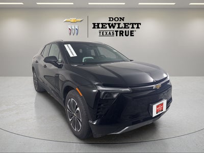 2024 Chevrolet Blazer EV eAWD LT