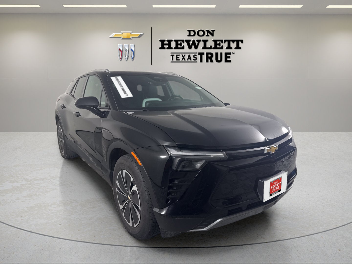2024 Chevrolet Blazer EV eAWD LT