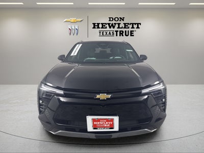 2024 Chevrolet Blazer EV eAWD LT