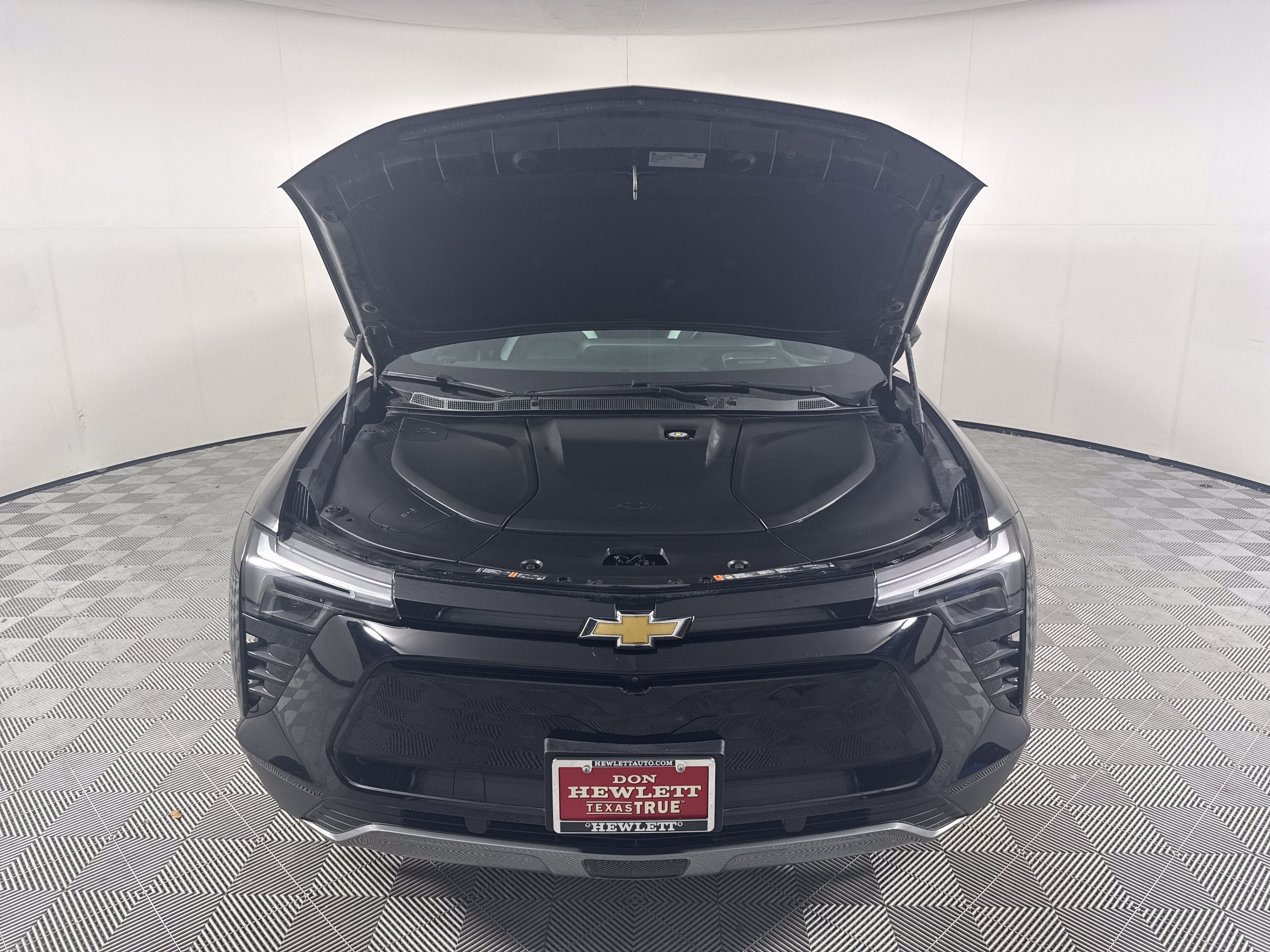 2024 Chevrolet Blazer EV eAWD LT