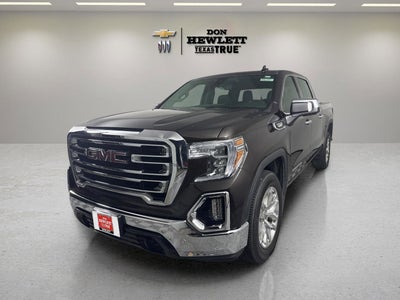 2020 GMC Sierra 1500 SLT