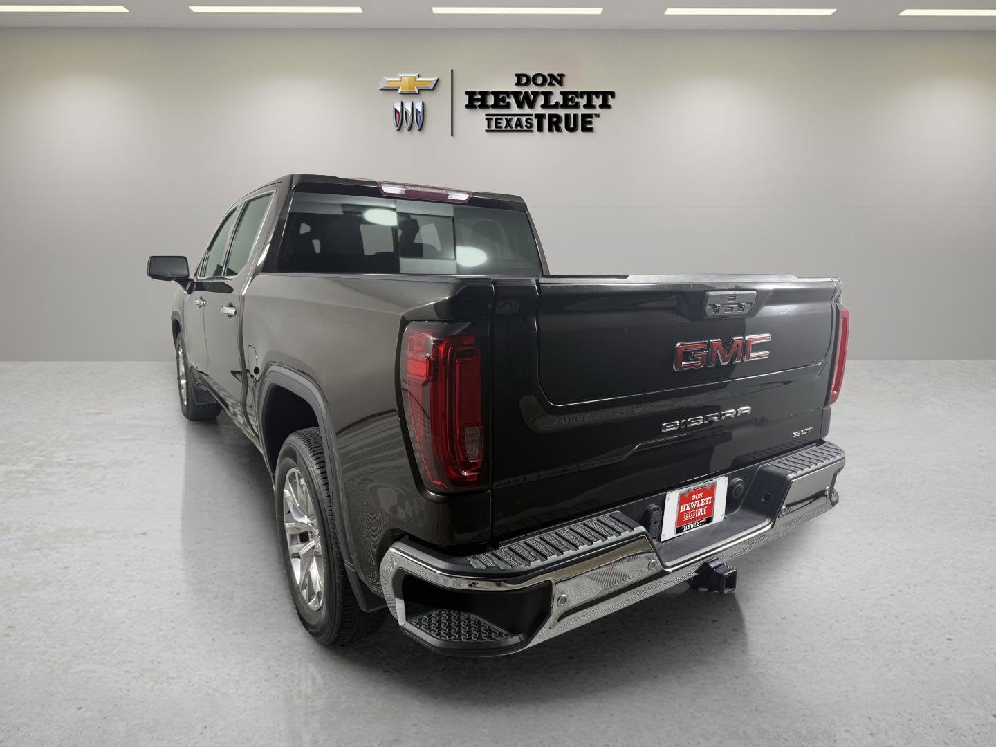 2020 GMC Sierra 1500 SLT