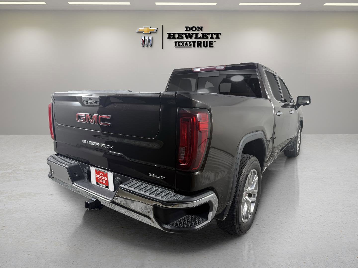 2020 GMC Sierra 1500 SLT