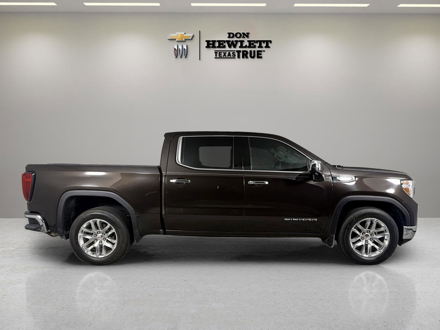 2020 GMC Sierra 1500 SLT