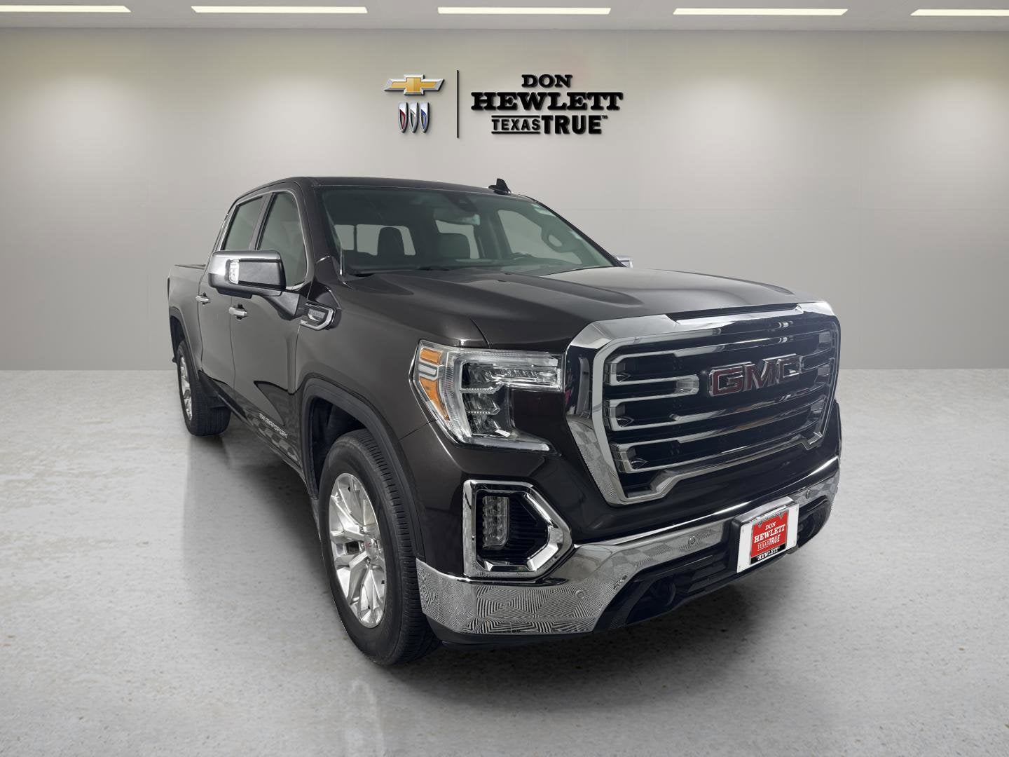 2020 GMC Sierra 1500 SLT