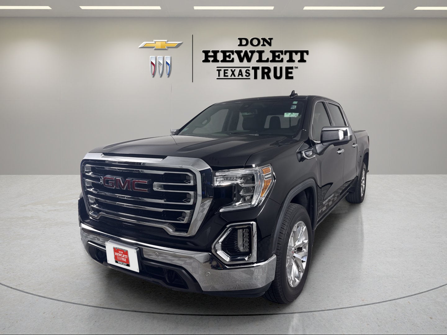 2020 GMC Sierra 1500 SLT