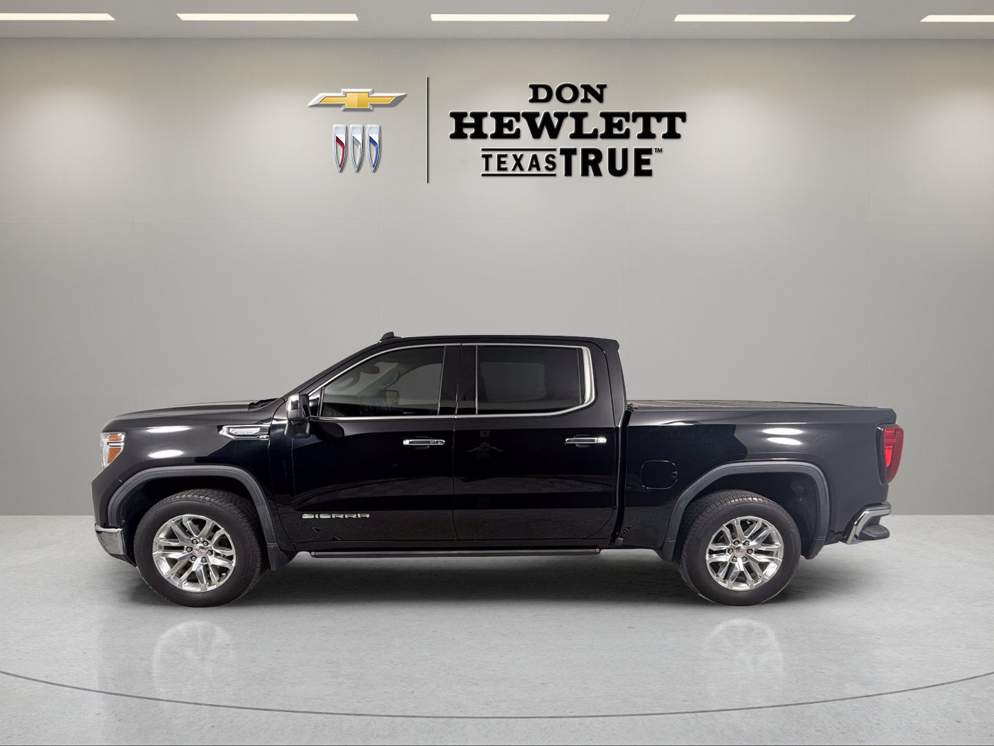 2020 GMC Sierra 1500 SLT