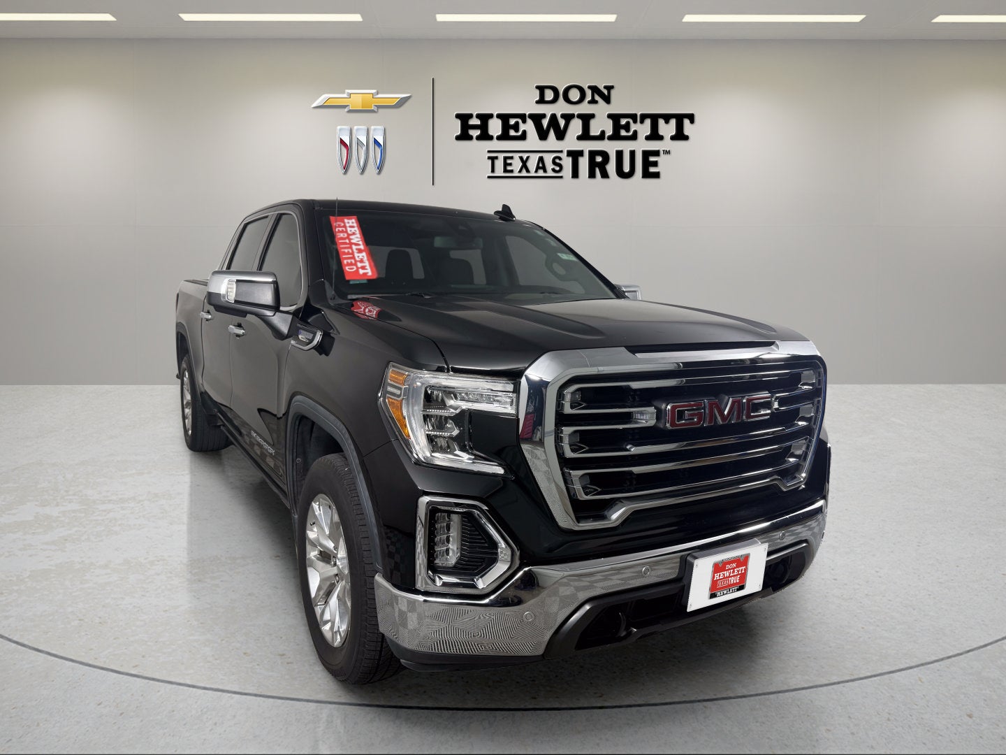2020 GMC Sierra 1500 SLT