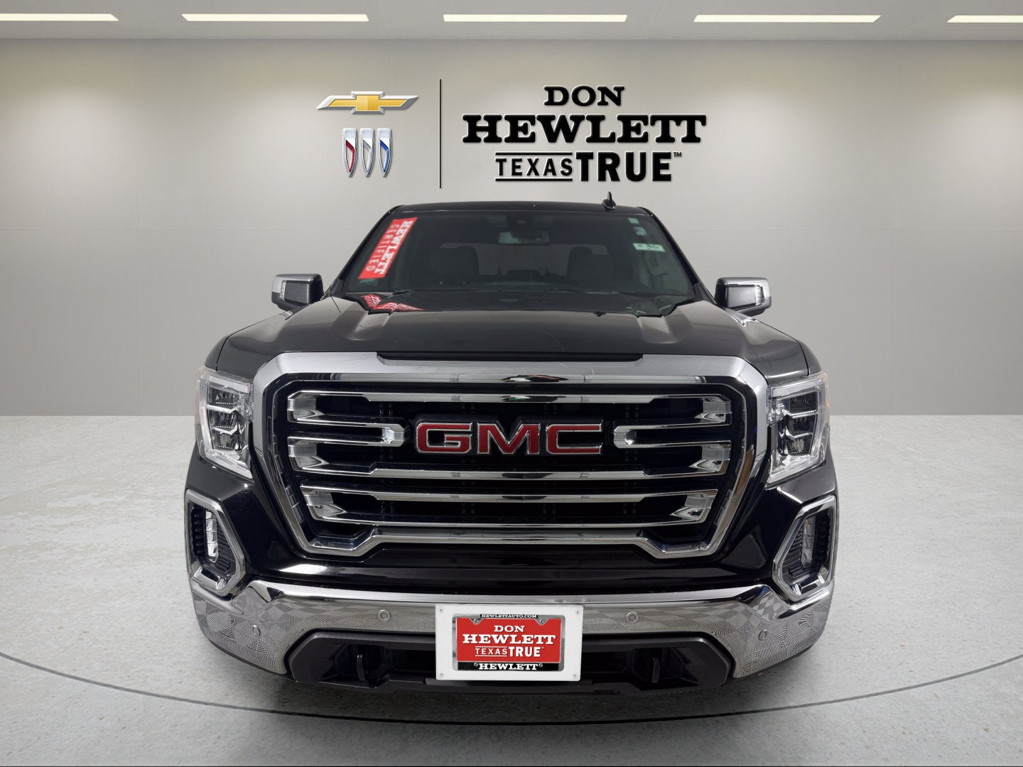 2020 GMC Sierra 1500 SLT