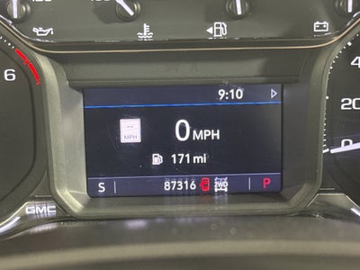 2021 GMC Sierra 1500 AT4