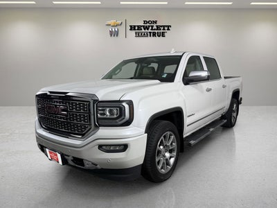 2017 GMC Sierra 1500 Denali