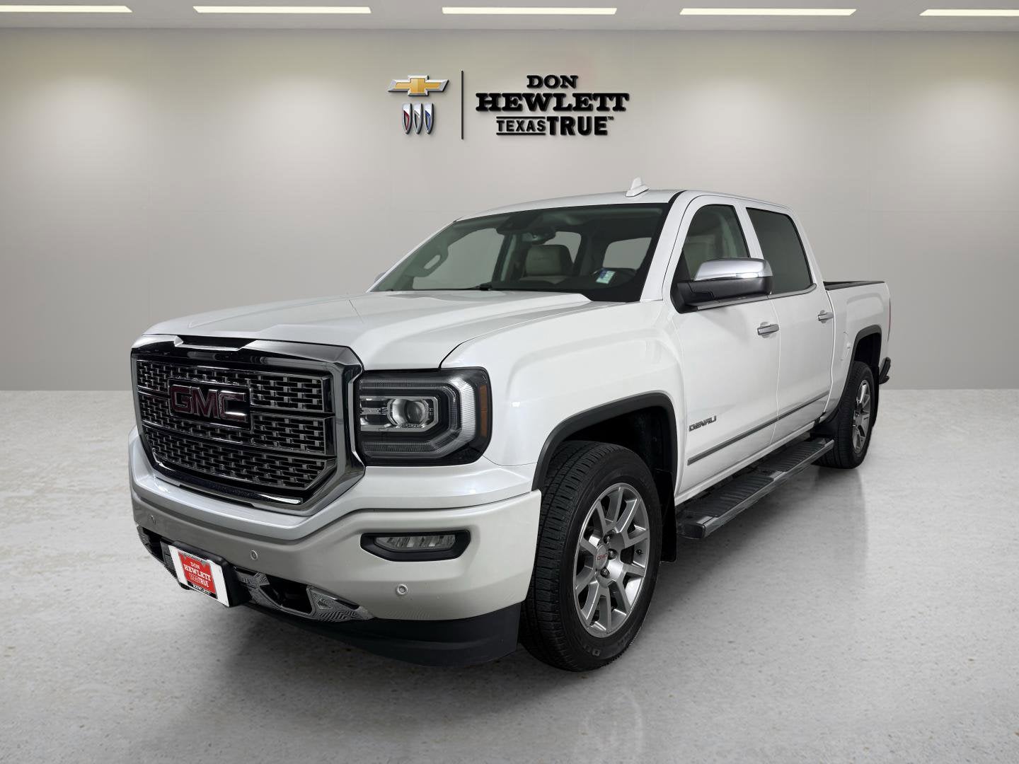 2017 GMC Sierra 1500 Denali